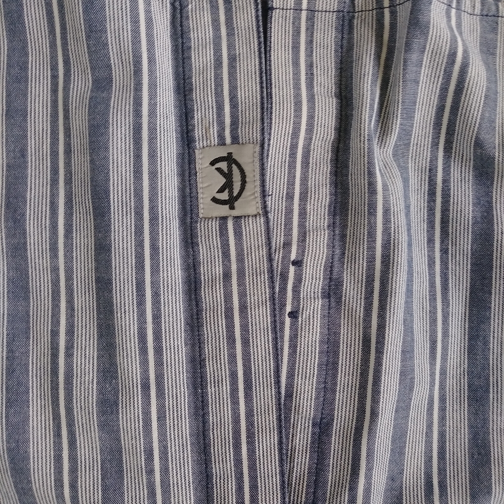 A Calvin Klein shirt